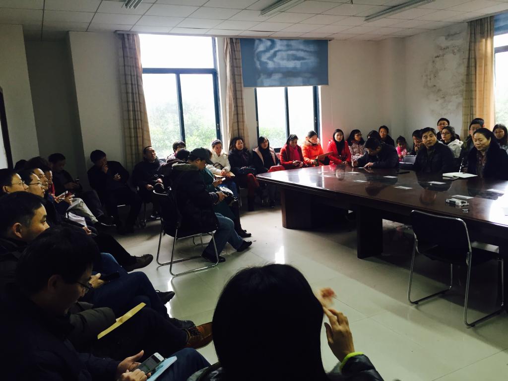免费直播
召开本科教学工作审核评估动员会