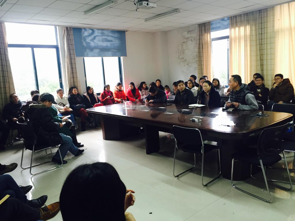 免费直播
召开本科教学工作审核评估动员会