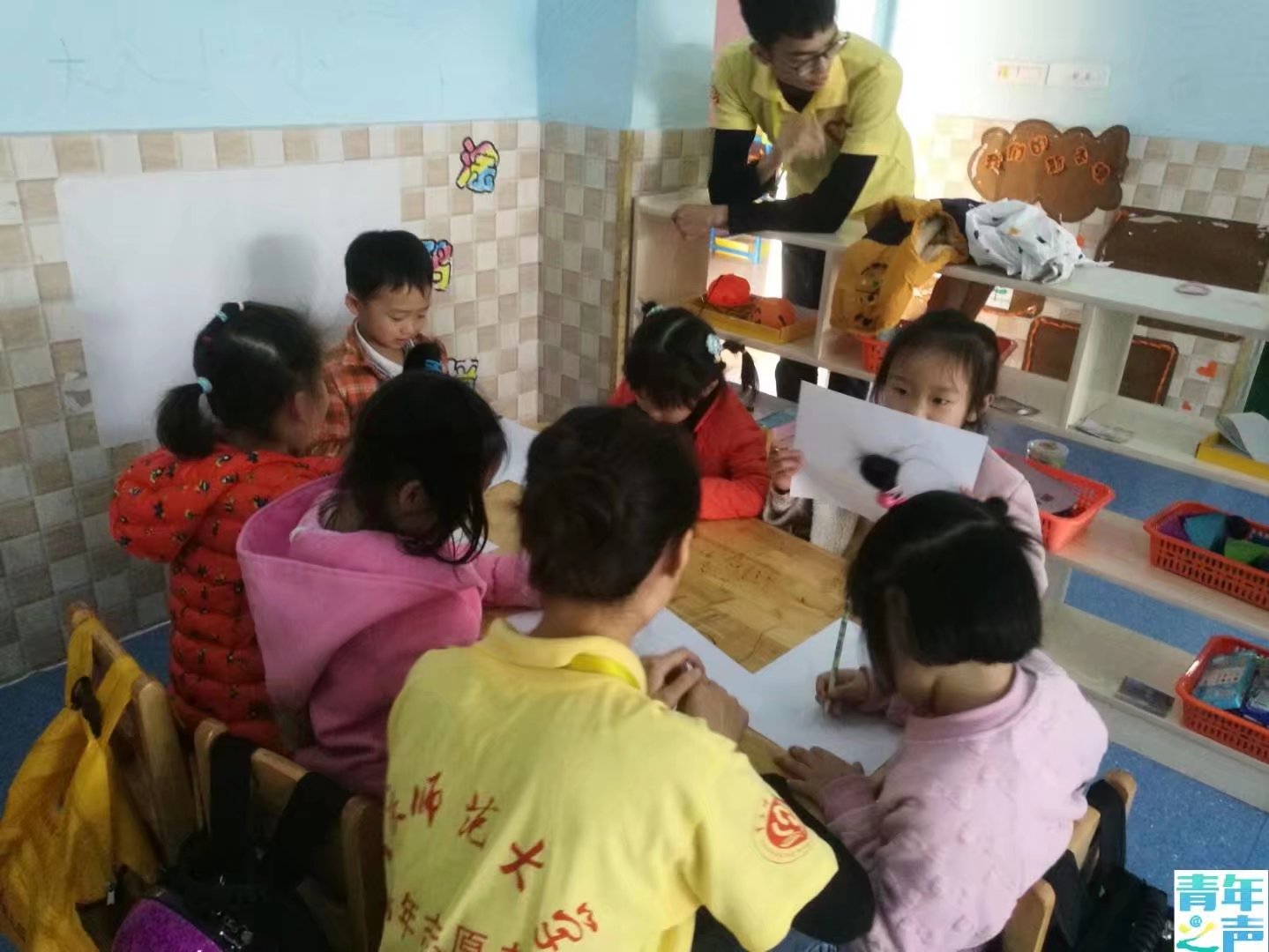 2018.3.29免费直播
2018年“幼儿园趣味学习”活动