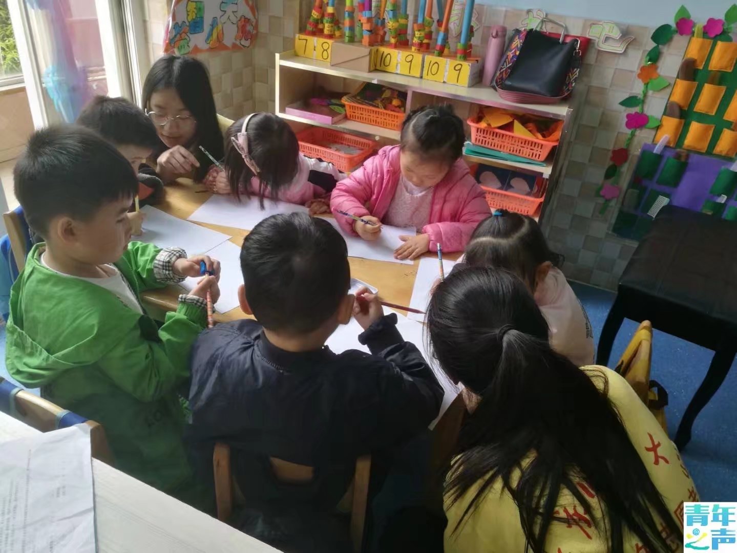 2018.3.29免费直播
2018年“幼儿园趣味学习”活动