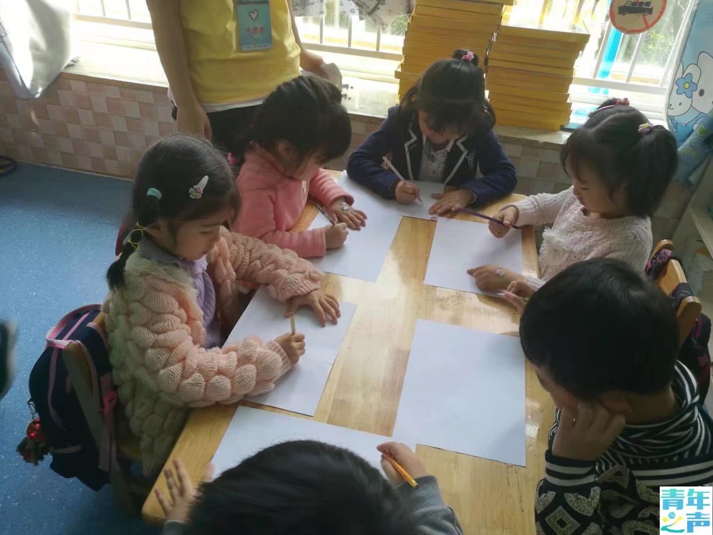 2018.3.29免费直播
2018年“幼儿园趣味学习”活动