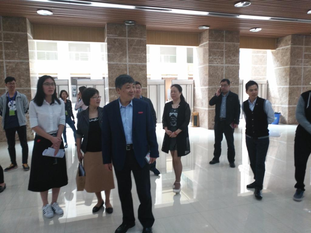 免费直播
成功举办化学生物专场招聘会