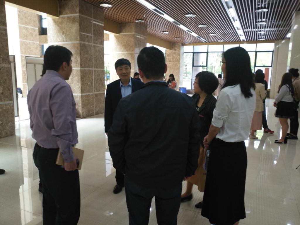 免费直播
成功举办化学生物专场招聘会