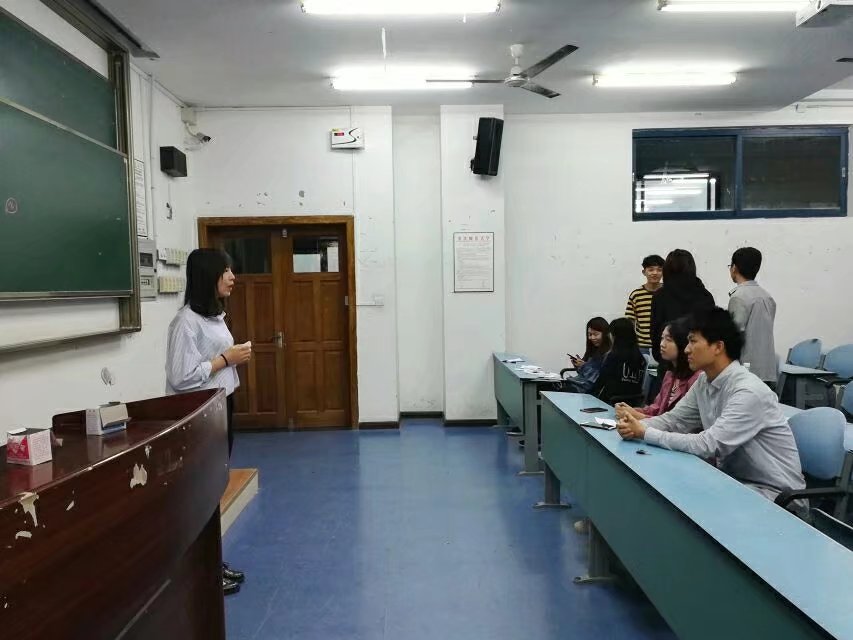 免费直播
第二届“知言精英班”选拔活动