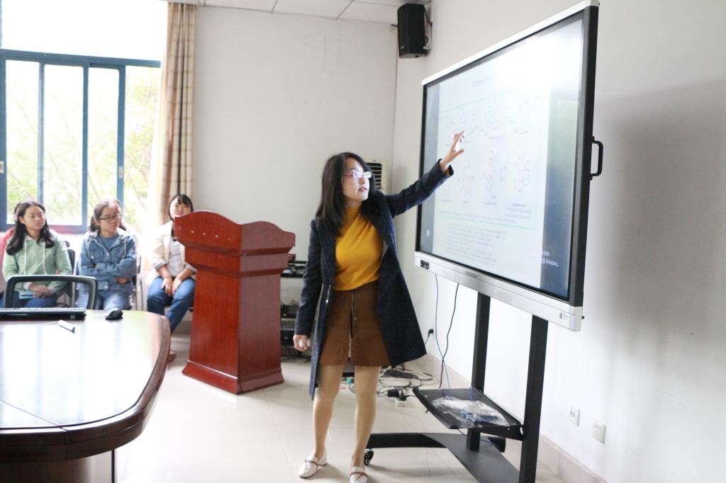 免费直播
举行留德华人化学化工学会2018春晖计划博士团学术交流会