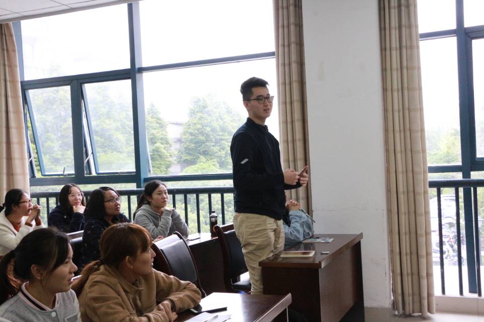 华东师范大学王祖浩教授莅临我院开展专题讲座