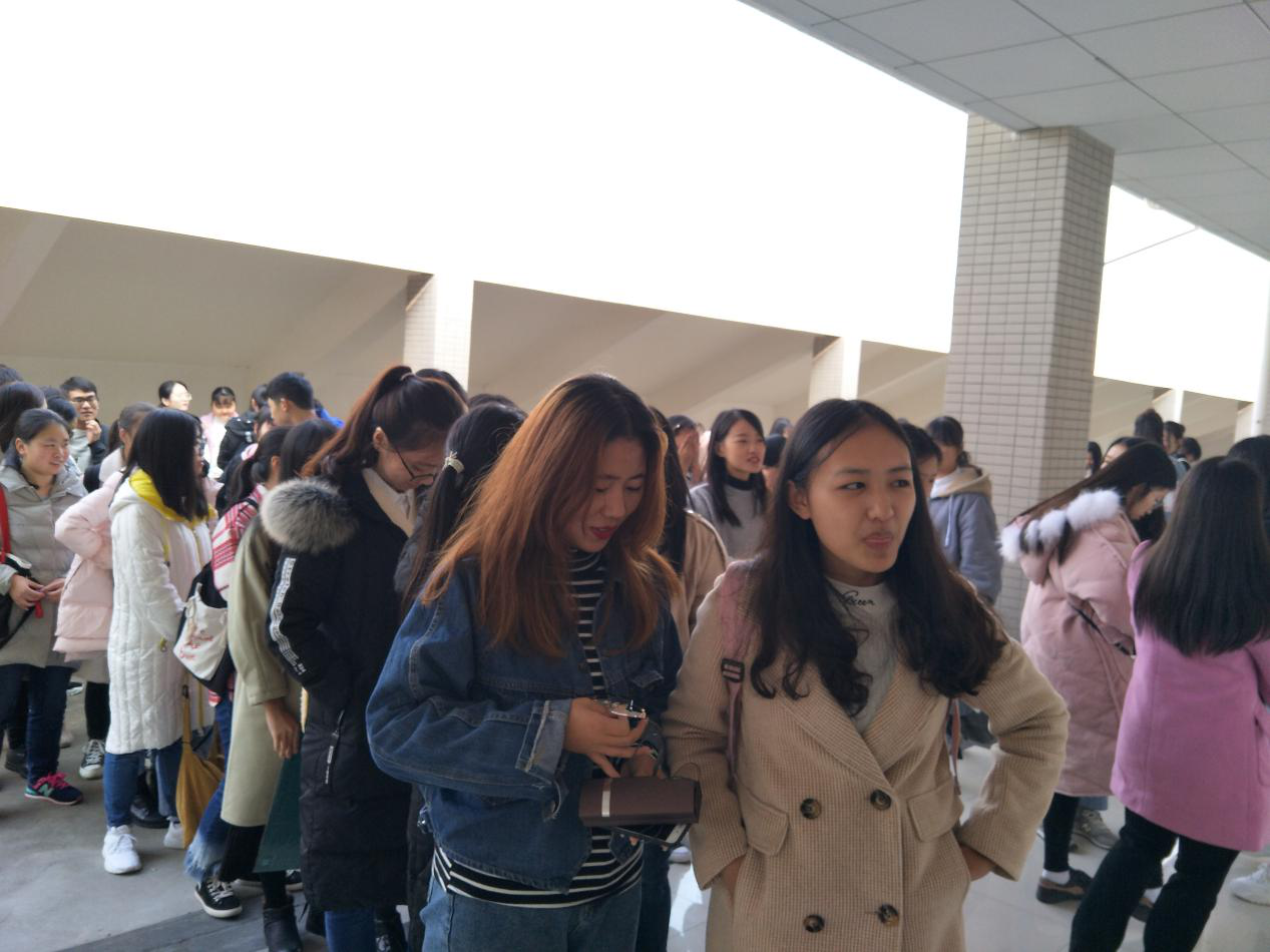 2018~2019免费直播
志愿者招新