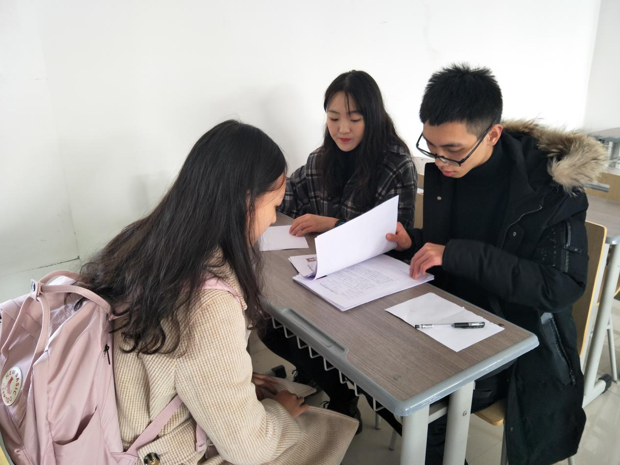 2018~2019免费直播
志愿者招新