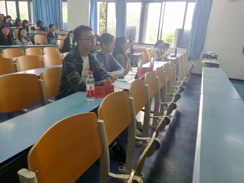 免费直播
举办说课比赛复赛