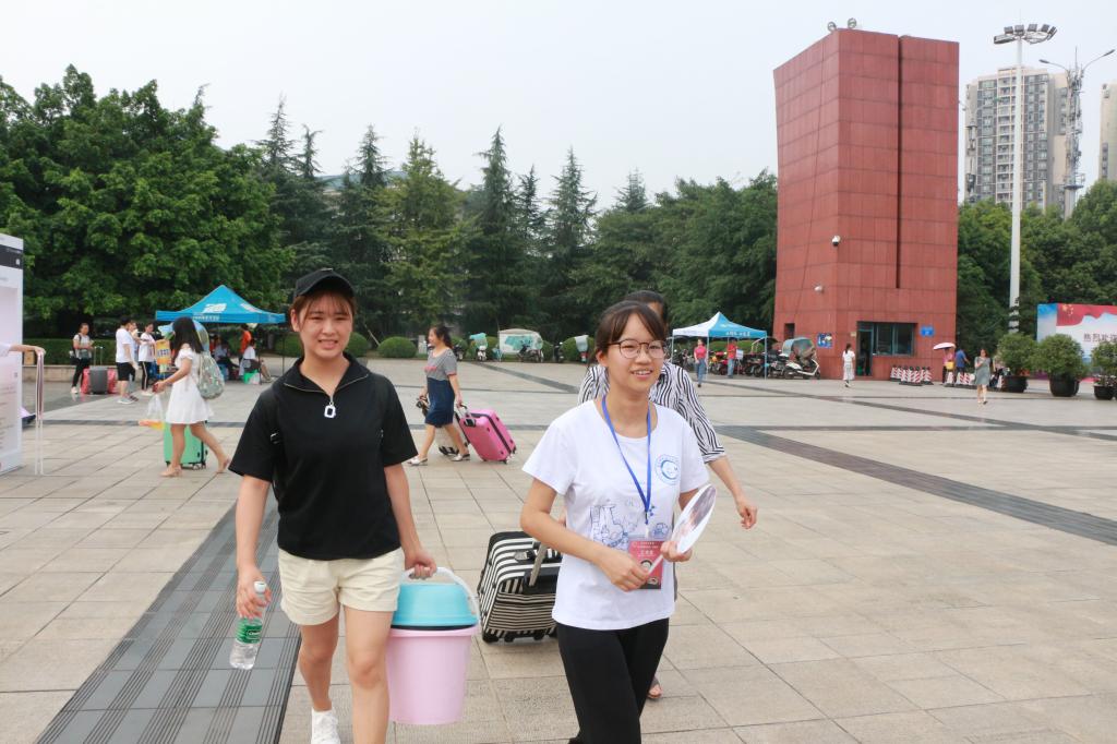 免费直播
2019级迎新进行时