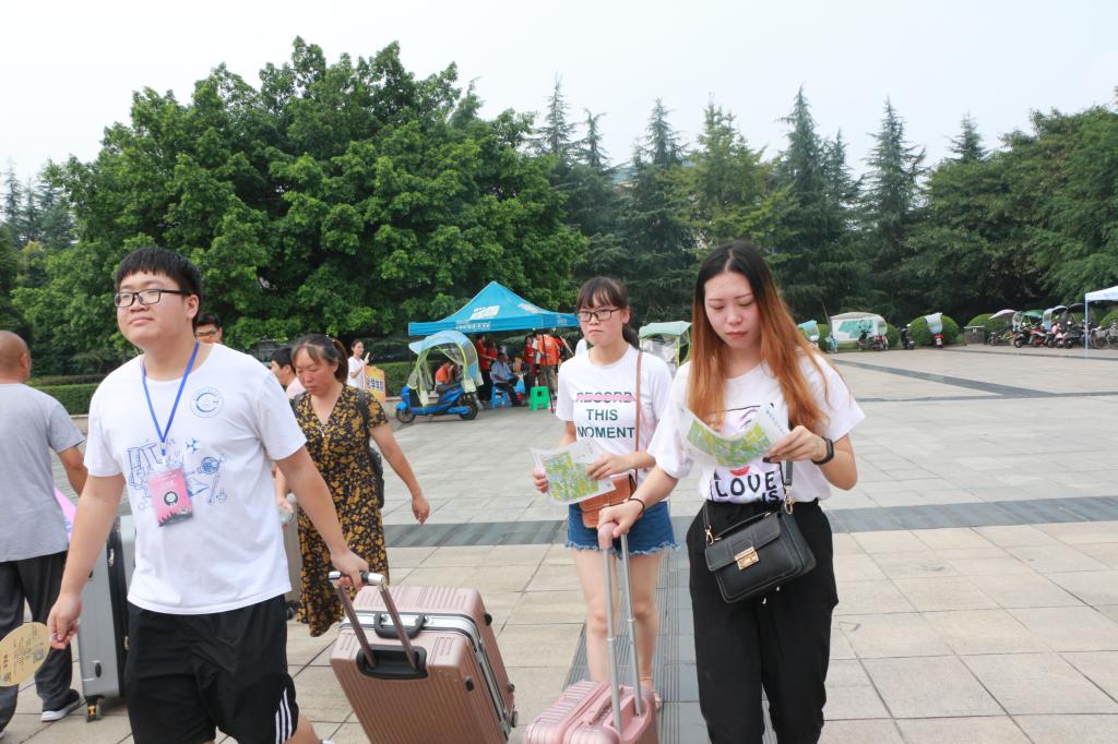 免费直播
2019级迎新进行时