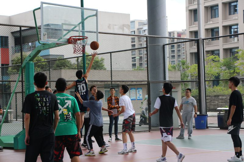 免费直播
男子篮球迎新赛圆满结束